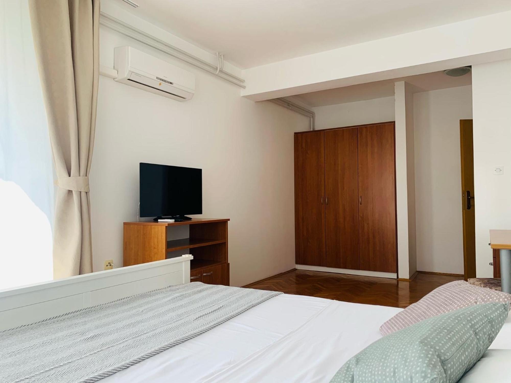 Linc Rooms & Apartments Banjole Rum bild